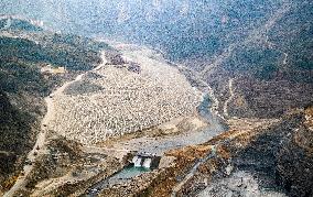 Jinfoshan Water Conservancy Project