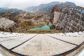 Jinfoshan Water Conservancy Project