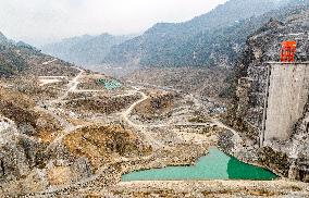 Jinfoshan Water Conservancy Project