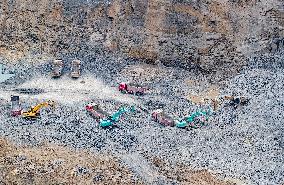 Jinfoshan Water Conservancy Project