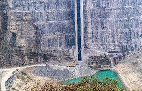 Jinfoshan Water Conservancy Project