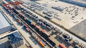 Railway Logistics Surge