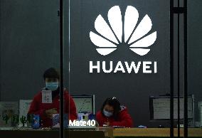 Huawei Digital Processing Chip Patent