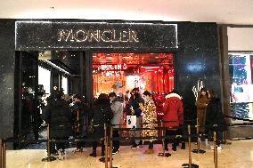 New Year's Eve in Nanjing