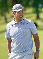 Golf: AT&T Byron Nelson