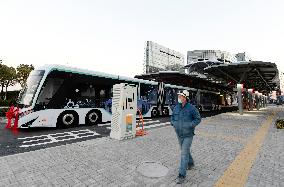 The First DRT Digital Tramway in China