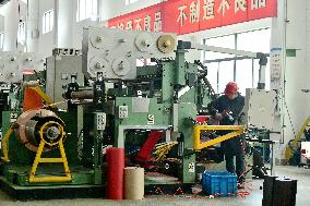 Transformer Production