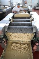 Almond Syrup Production