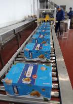 Almond Syrup Production