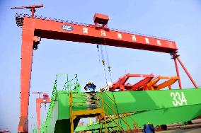 Bridge Crane Production