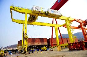 Bridge Crane Production