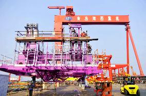 Bridge Crane Production