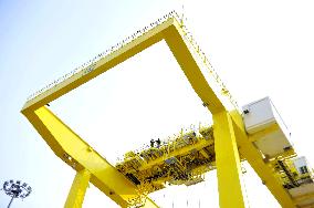 Bridge Crane Production