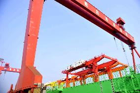 Bridge Crane Production