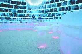 Ice Bar