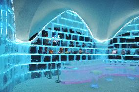 Ice Bar