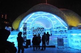 Ice Bar