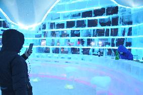 Ice Bar