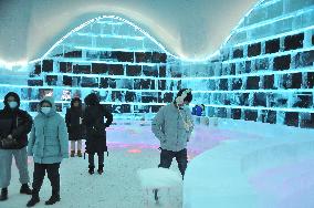 Ice Bar