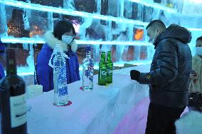 Ice Bar