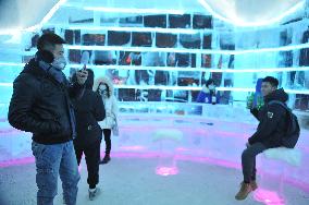 Ice Bar