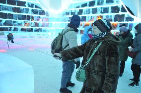 Ice Bar