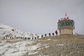 China Border Patrol