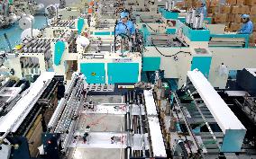 Plastic Packaging Industry Upgrading