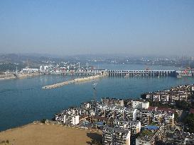 Yangtze River 2020 Electricity Generation Capacity