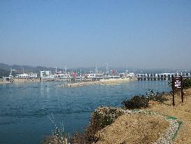 Yangtze River 2020 Electricity Generation Capacity