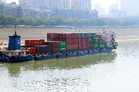 The Yangtze River Transportation