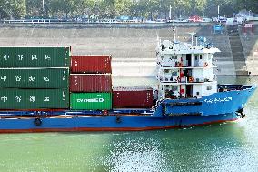 The Yangtze River Transportation