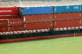 The Yangtze River Transportation