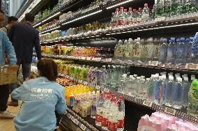 Hema Fresh Store In Shanghai