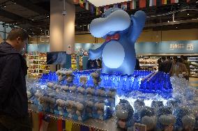 Hema Fresh Store In Shanghai