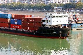 The Yangtze River Transportation