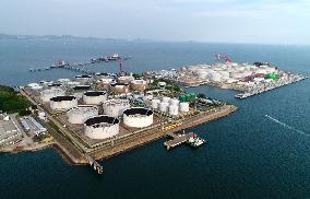 Guangdong-Hong Kong-Macao Greater Bay Area Crude Oil Terminal