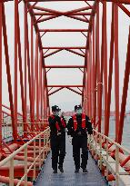 Guangdong-Hong Kong-Macao Greater Bay Area Crude Oil Terminal