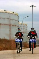 Guangdong-Hong Kong-Macao Greater Bay Area Crude Oil Terminal