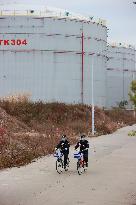 Guangdong-Hong Kong-Macao Greater Bay Area Crude Oil Terminal