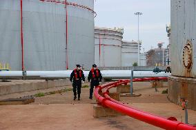 Guangdong-Hong Kong-Macao Greater Bay Area Crude Oil Terminal