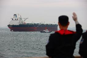Guangdong-Hong Kong-Macao Greater Bay Area Crude Oil Terminal