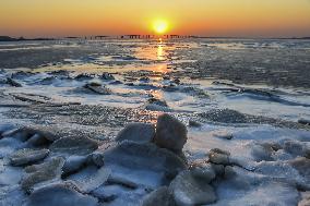 China Winter Weather