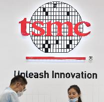 TSMC Share