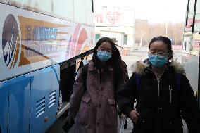 Epidemic Prevention In Binzhou City