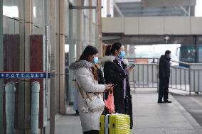 Epidemic Prevention In Binzhou City