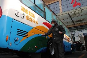 Epidemic Prevention In Binzhou City