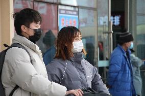 Epidemic Prevention In Binzhou City