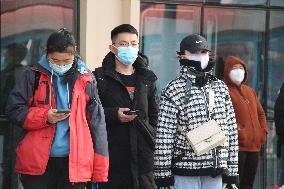 Epidemic Prevention In Binzhou City