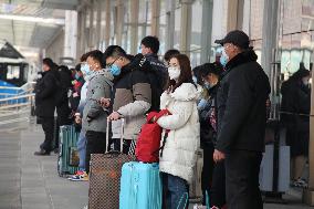 Epidemic Prevention In Binzhou City